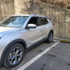 운전연수 받길 잘했어요