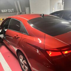 분당 도로 공포