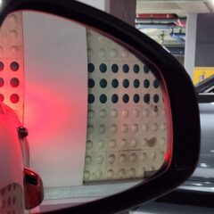 고양시 도로에 놀랐어요