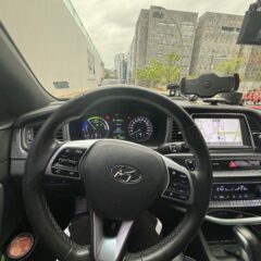 가로등 없는 밤길