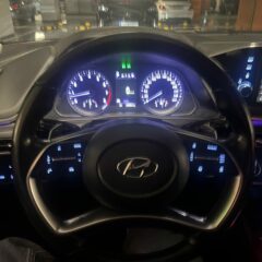 가로등 없는 밤길