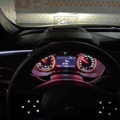 야간 운전에 빛나는 운전연수