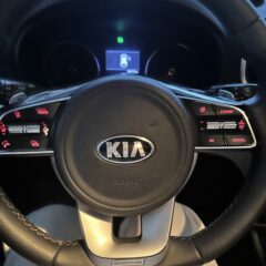 비오는 날 운전 연습