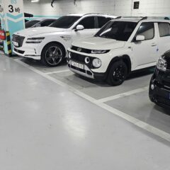 회전교차로 정복기