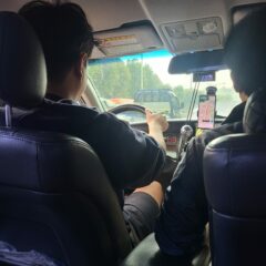 비안전한 헤드라이트, 고민