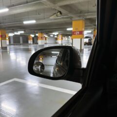 오피스 주차 연습